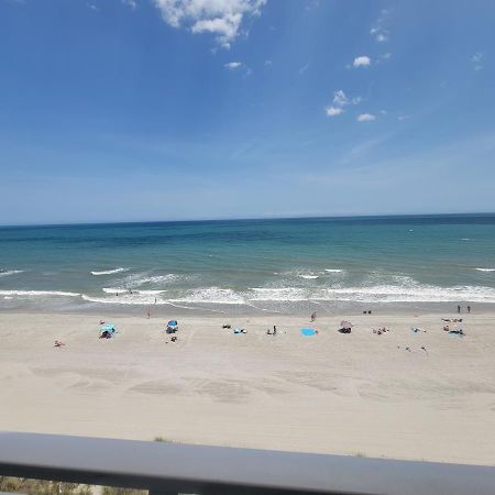 Beautifully Updated Ocean Front King Suite! Sea Mist Resort 20806 - Perfect For 2-4 Guests! Myrtle Beach Kültér fotó