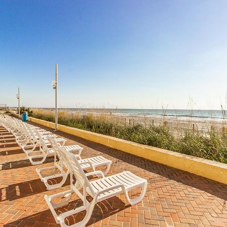 Beautifully Updated Ocean Front King Suite! Sea Mist Resort 20806 - Perfect For 2-4 Guests! Myrtle Beach Kültér fotó