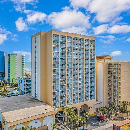 Beautifully Updated Ocean Front King Suite! Sea Mist Resort 20806 - Perfect For 2-4 Guests! Myrtle Beach Kültér fotó