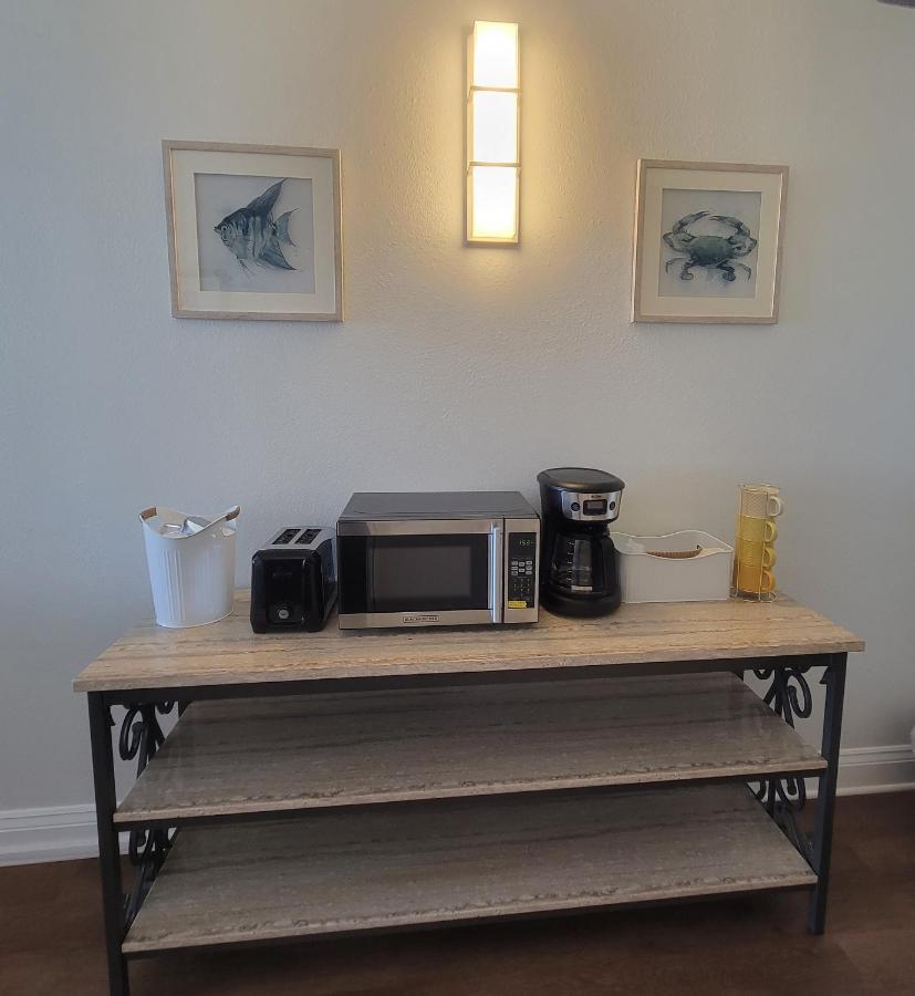 Beautifully Updated Ocean Front King Suite! Sea Mist Resort 20806 - Perfect For 2-4 Guests! Myrtle Beach Kültér fotó