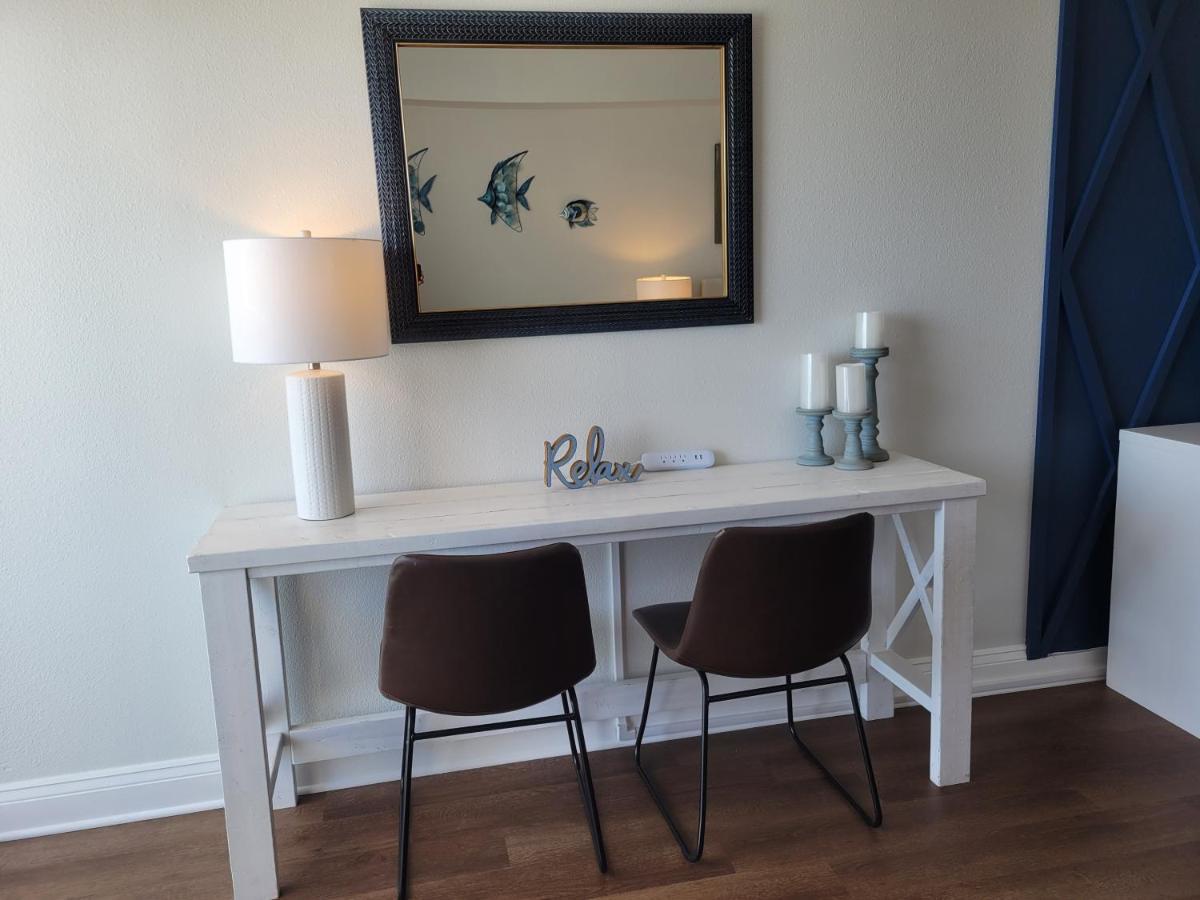 Beautifully Updated Ocean Front King Suite! Sea Mist Resort 20806 - Perfect For 2-4 Guests! Myrtle Beach Kültér fotó
