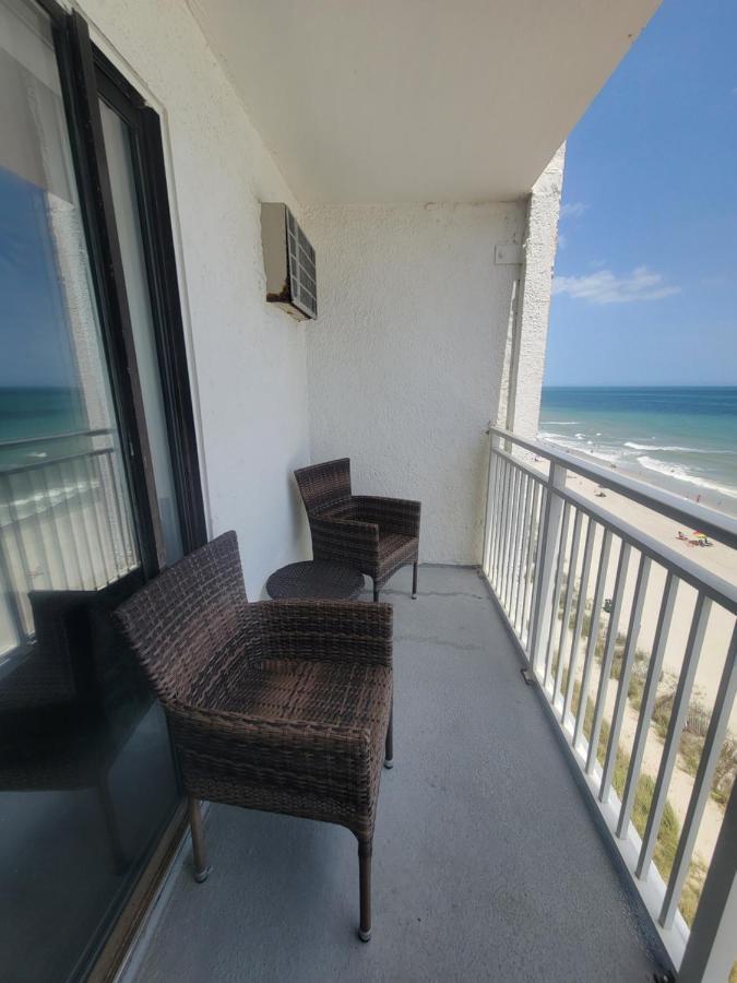 Beautifully Updated Ocean Front King Suite! Sea Mist Resort 20806 - Perfect For 2-4 Guests! Myrtle Beach Kültér fotó