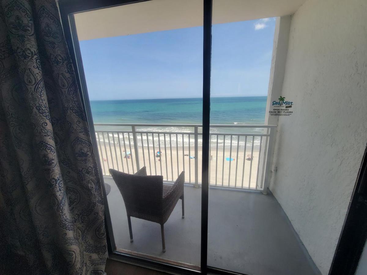 Beautifully Updated Ocean Front King Suite! Sea Mist Resort 20806 - Perfect For 2-4 Guests! Myrtle Beach Kültér fotó