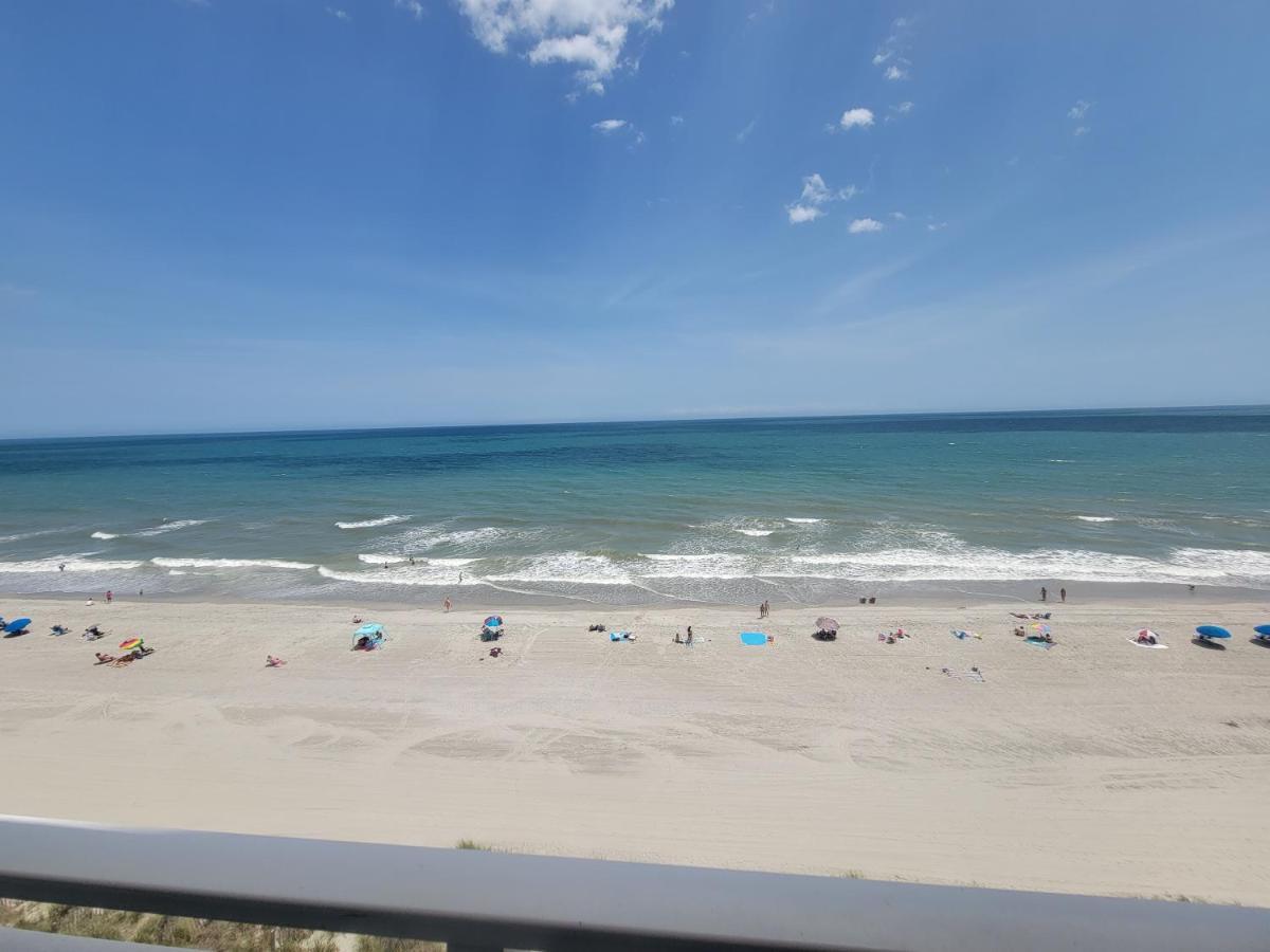 Beautifully Updated Ocean Front King Suite! Sea Mist Resort 20806 - Perfect For 2-4 Guests! Myrtle Beach Kültér fotó